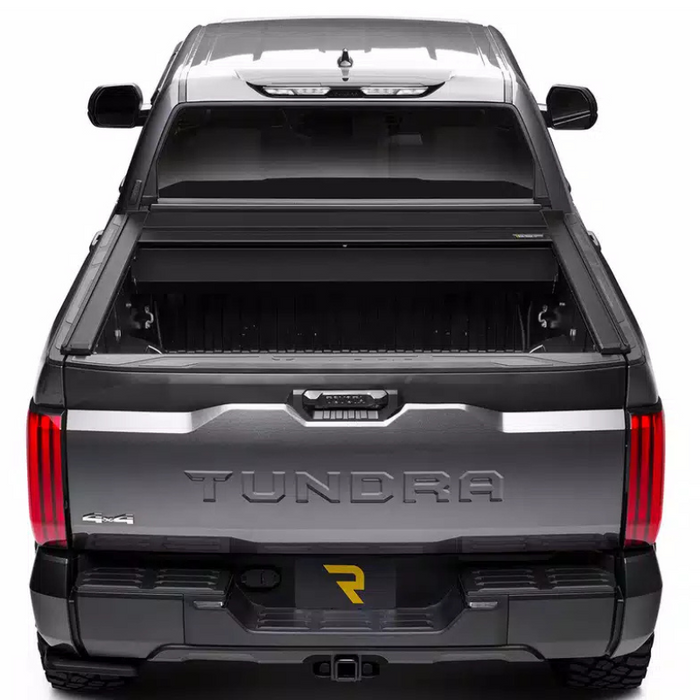 Retrax EQ Electric Retractable Tonneau Cover W/ T-Slots Rails Without Stake Pockets - Standard Rails Model EQ0484-1