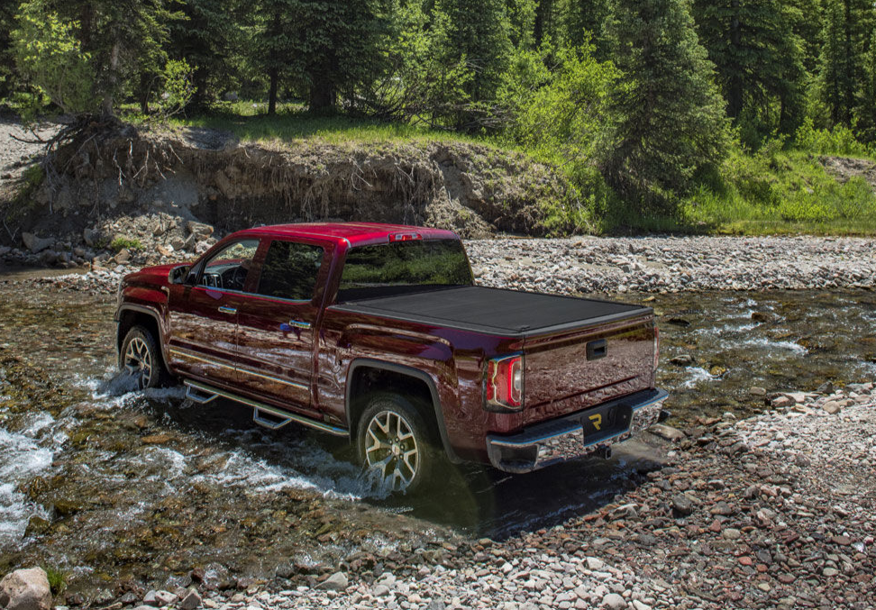 The RetraxONE MX Truck Bed Cover