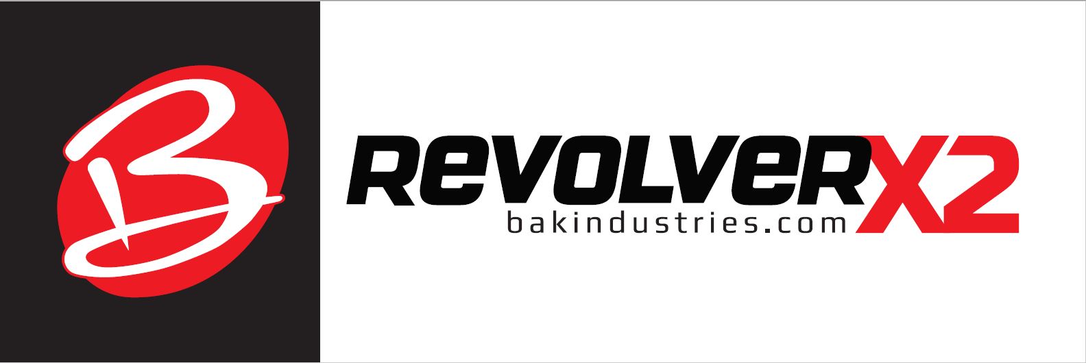 BAK Revolver X2 Hard Rolling Truck Bed Tonneau Cover Fits 2019-2022 FORD Ranger 5.1ft Bed Model 39332