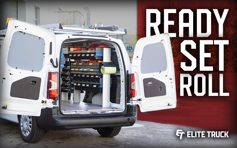 Increases Productivity by Turning Storage Into Mobile Workstations