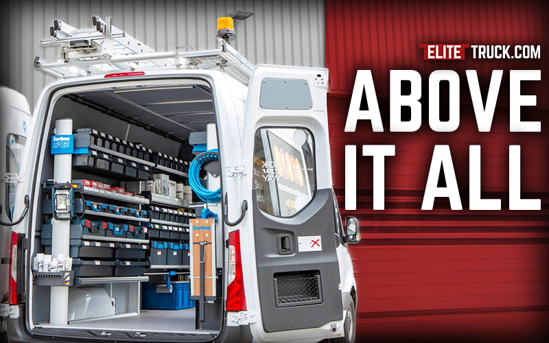 Built-In Safety and Load Control