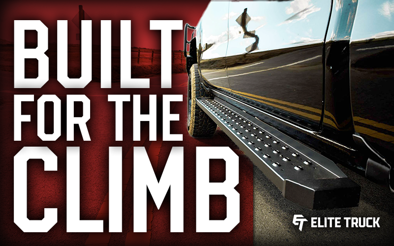 Solutions for Every Use Case, from Work Trucks to Premium Builds