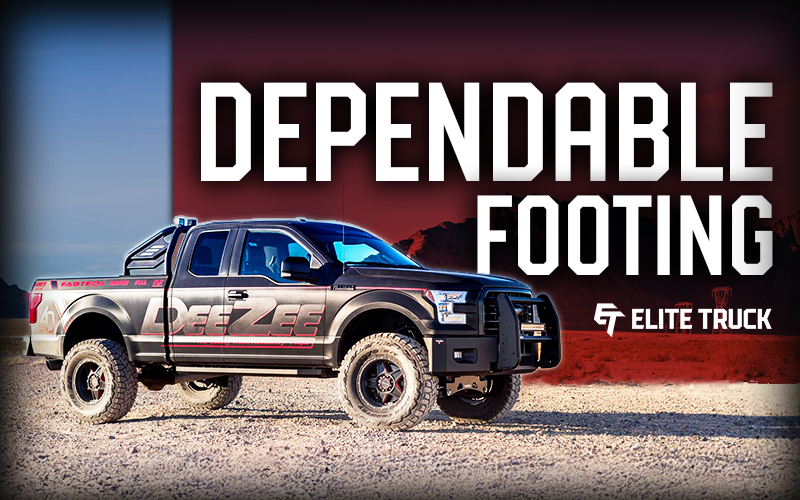 Specialized Safety and All-Weather Traction