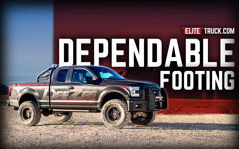 Specialized Safety and All-Weather Traction