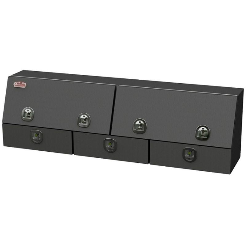 ATB Top Mount Toolbox Top Doors Bottom Drawers 28