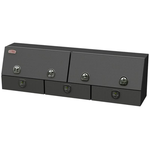 ATB Top Mount Toolbox Top Doors Bottom Drawers 21