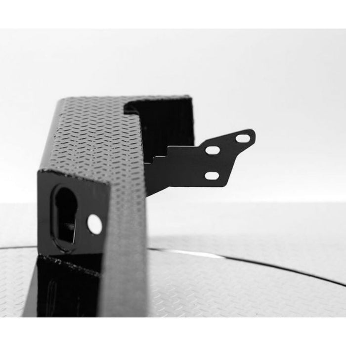 Ranch Hand Sport Series Rear Bumper Fits Select 15-19 Chevrolet/GMC Silverado/Sierra 1500/2500 HD/3500 HD  Model SBC151BLSL