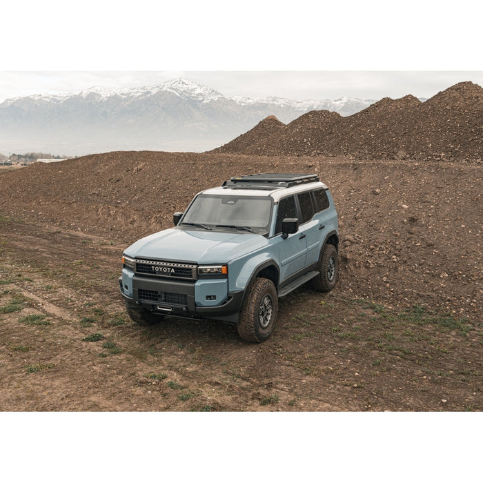 Smittybilt Defender Platform Mounting Kit (24+ Toyota Land Cruiser) – T22 Model T22