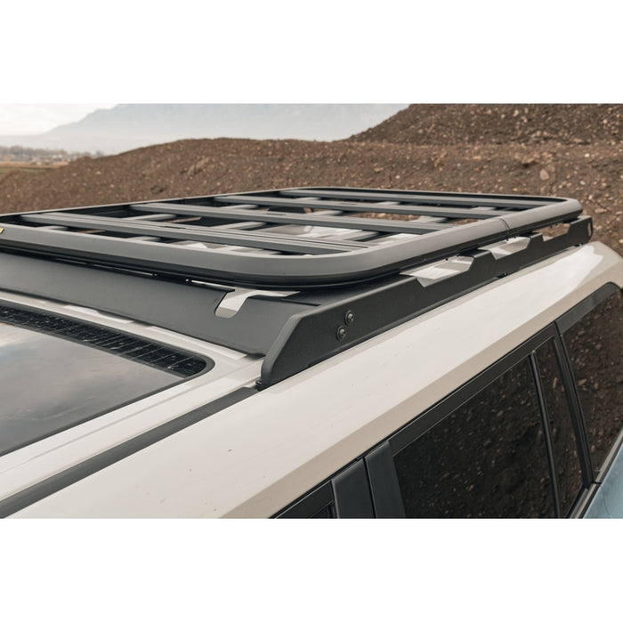 Smittybilt Defender Platform Mounting Kit (24+ Toyota Land Cruiser) – T22 Model T22