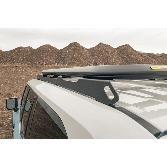 Smittybilt Defender Platform Mounting Kit (24+ Toyota Land Cruiser) – T22 Model T22