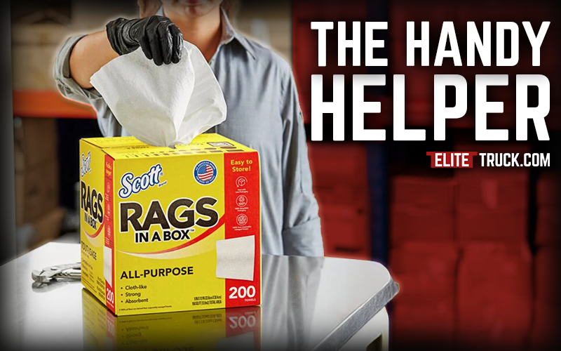 Same High-Performance Material