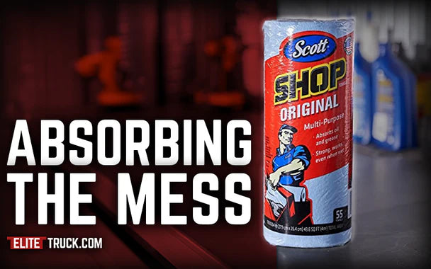 Built for Tough Jobs