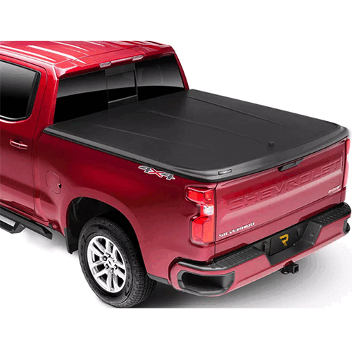 Easy Operation with the UnderCover SE Truck Bed Cover