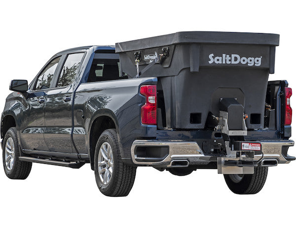 Buyers Products SaltDogg® SHPE Electric Poly Hopper Spreader with Auge ...