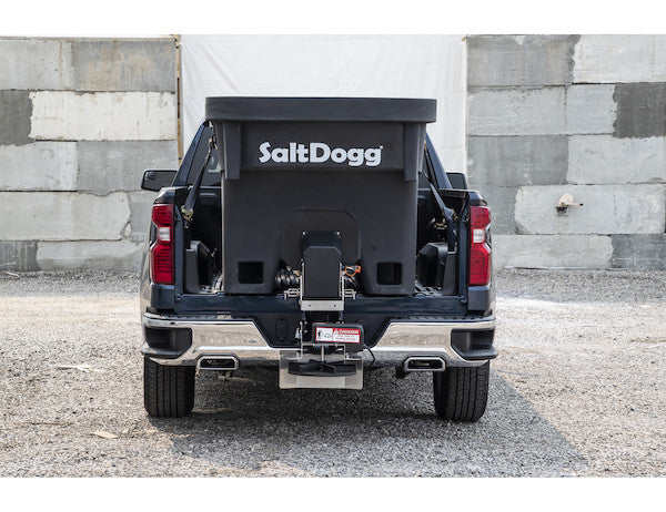 Buyers Products SaltDogg® SHPE Electric Poly Hopper Spreader with Auger Model SHPE2000