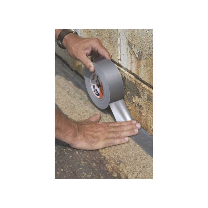 Shurtape Technologies LLC Duck Pro By Shurtape PC 9 Contractor Grade Co-Extruded Duct Tape - Black - 9.0 Mils - 1-7/8 in X 60 yds QTY of 24 Model 105462