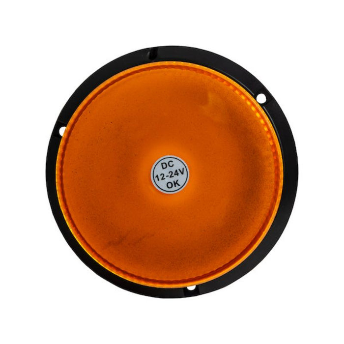 Buyers Products 6.5 Inch By 5 Inch Amber LED Beacon Light SL645ALP