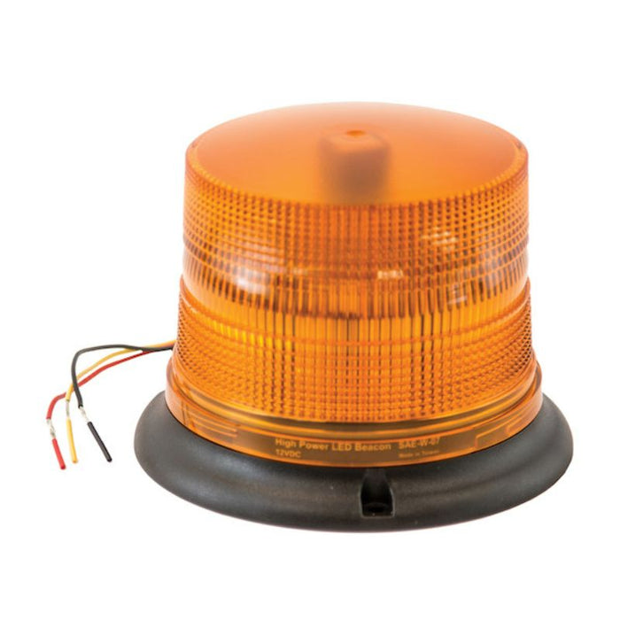 Buyers Products 6.5 Inch By 5 Inch Amber LED Beacon Light SL685ALP