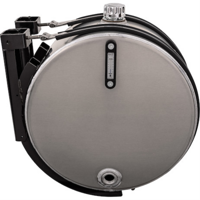 Buyers Products 25 Gallon Side Mount Aluminum Hydraulic Reservoir Model SMC25A