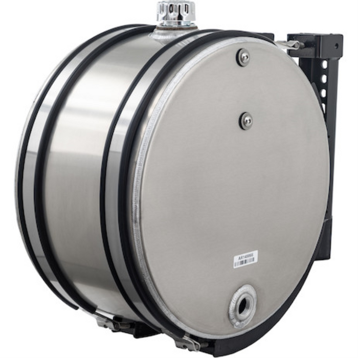 Buyers Products 25 Gallon Side Mount Aluminum Hydraulic Reservoir Model SMC25A