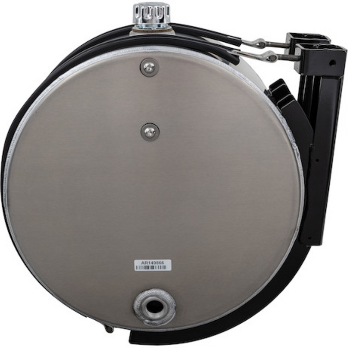 Buyers Products 25 Gallon Side Mount Aluminum Hydraulic Reservoir Model SMC25A