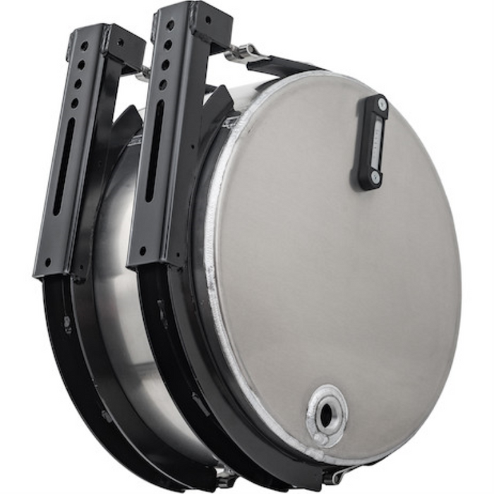 Buyers Products 25 Gallon Side Mount Aluminum Hydraulic Reservoir Model SMC25A