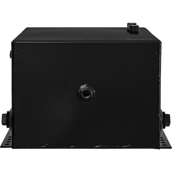 Buyers Products 25 Gallon Side-Mount Black Steel Reservoir Model SMR25S