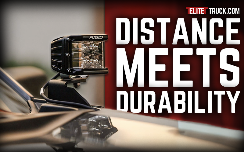 Rugged, All-Weather Durability