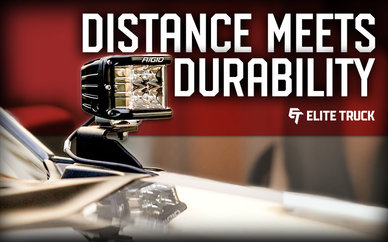 Rugged, All-Weather Durability