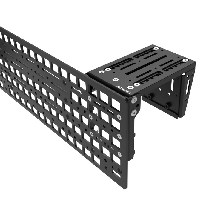 STAPLL Fender Rack 48x10" Model STPL-4810-FR