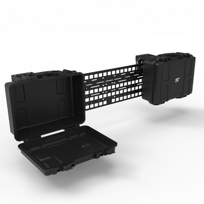 STAPLL Fender Rack 48x10" Model STPL-4810-FR