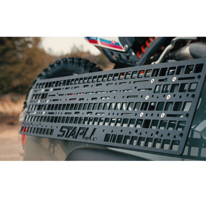 STAPLL Fender Rack 48x10" Model STPL-4810-FR