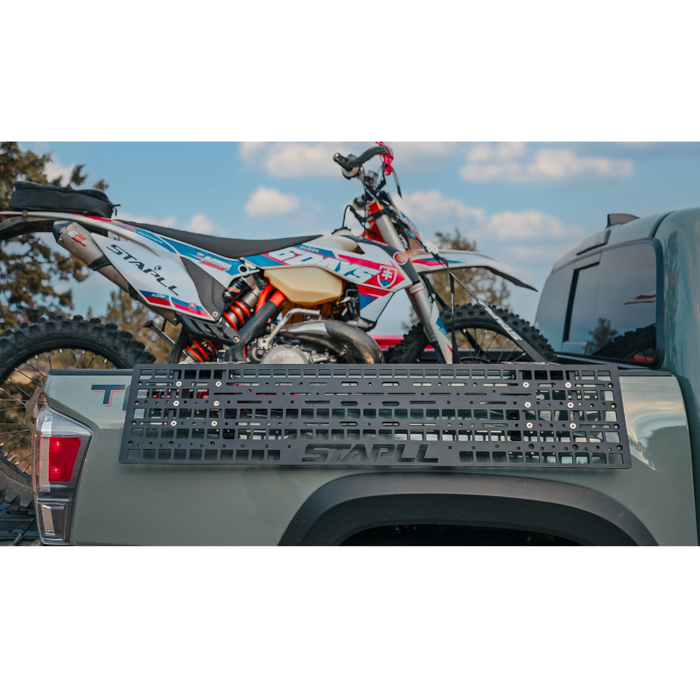 STAPLL Fender Rack 48x10" Model STPL-4810-FR