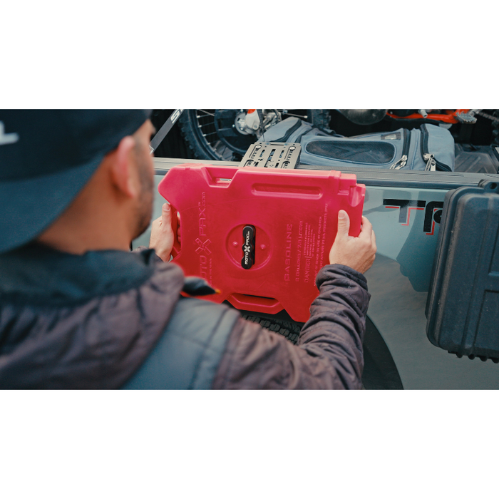 STAPLL Fender Rack 6x13" Model STPL-613-FR