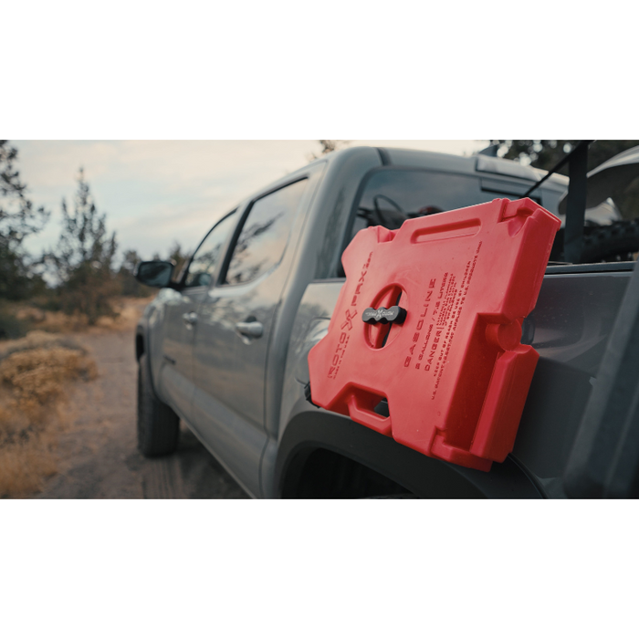 STAPLL Fender Rack 6x7" Model STPL-67-FR