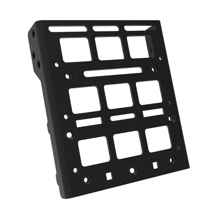 STAPLL Molle Panel 6x7" Model STPL-67-MP