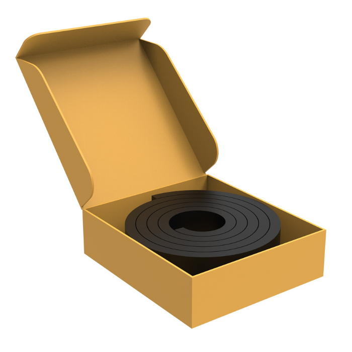 STAPLL Capper Lift & Seal Kit 14mm x 2.5" x 10' Model STPL-RLK-14