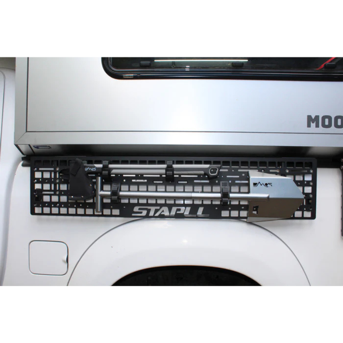 STAPLL Fender Rack 48x10" Model STPL-4810-FR
