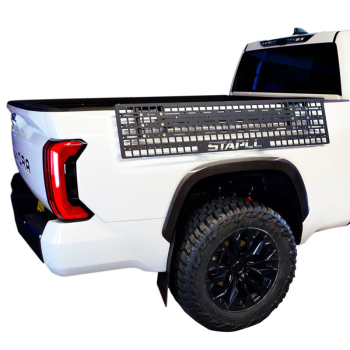 STAPLL Fender Rack 48x10" Model STPL-4810-FR