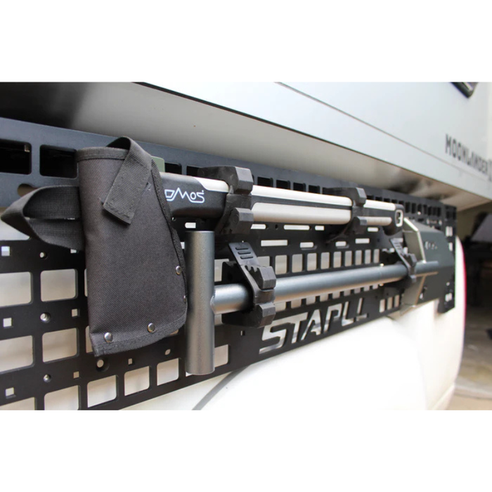 STAPLL Fender Rack 48x10" Model STPL-4810-FR