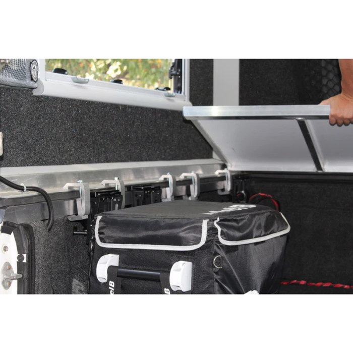 STAPLL Capper Lift & Seal Kit 14mm x 2.5" x 10' Model STPL-RLK-14