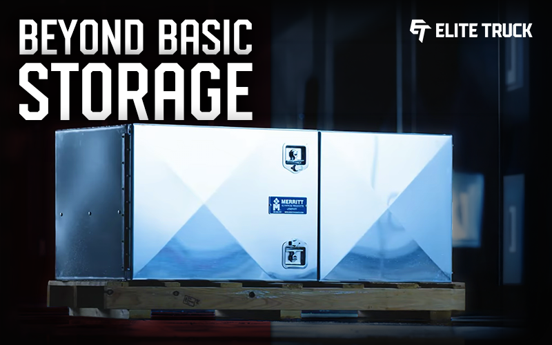 Built for Extreme Durability Without Excess Weight