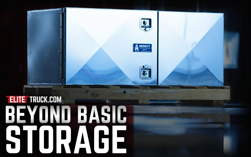 Built for Extreme Durability Without Excess Weight