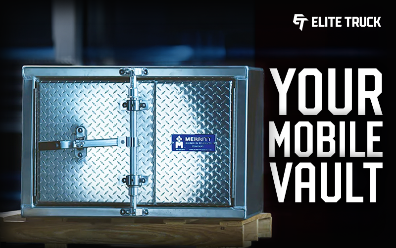 Versatile Configurations to Maximize Truck Storage Space