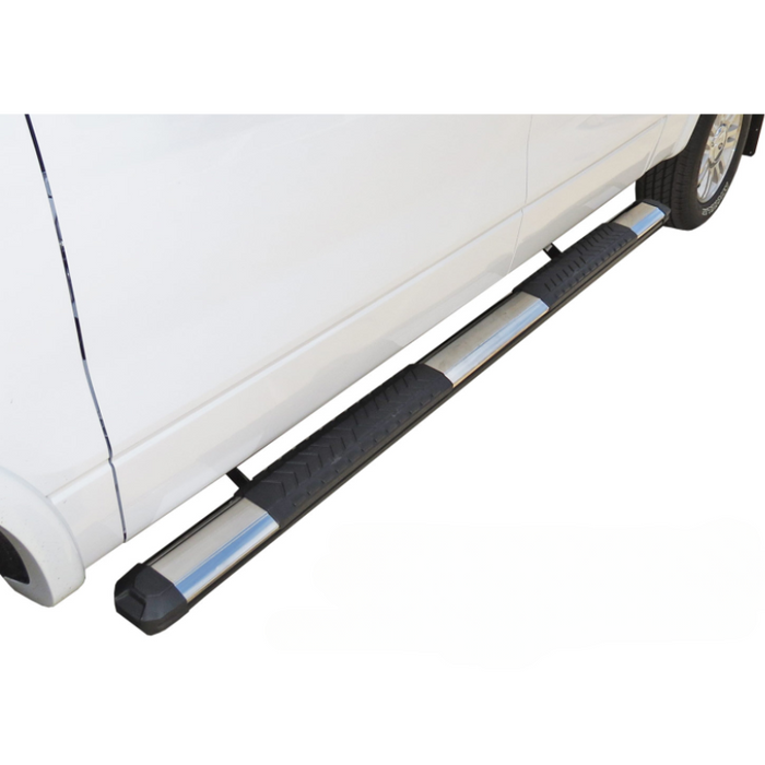 Steelcraft STX400 Stainless Steel Step Boards Model 400-23407