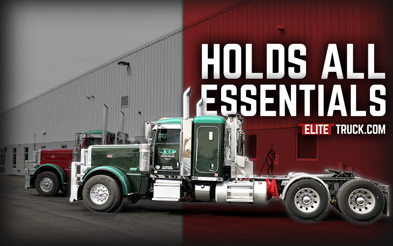 Wide Range of Sizes and Mounting Options to Fit Any Heavy-Duty Setup