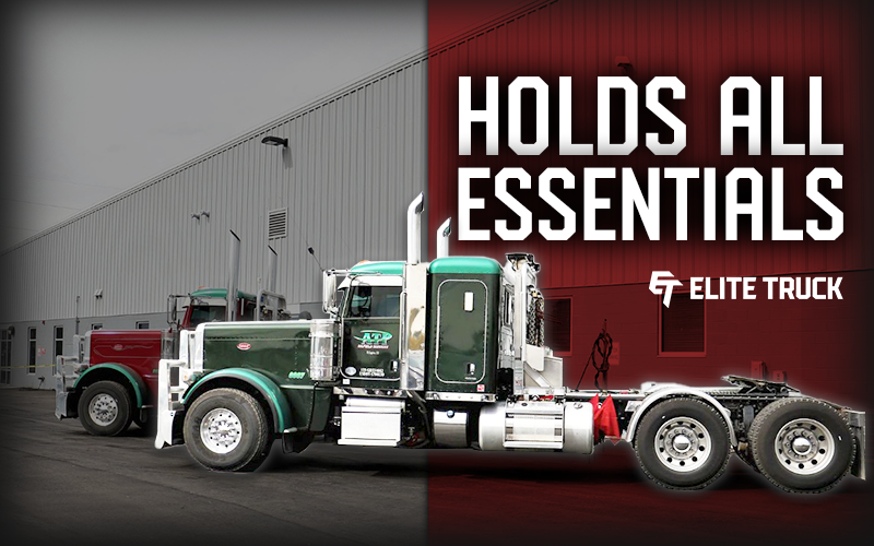 Wide Range of Sizes and Mounting Options to Fit Any Heavy-Duty Setup