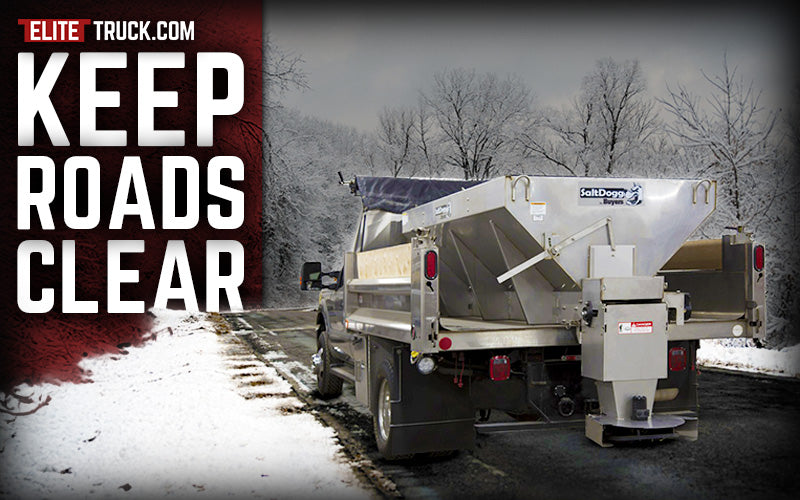 Solutions for Every Snow & Ice Operation