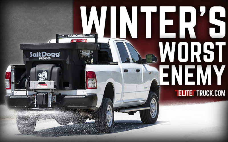 Corrosion-Resistant Construction