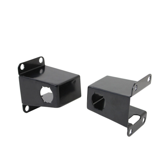 Westin Tube-Mount Grille Guard Sensor Relocator Black Model 40-0045S